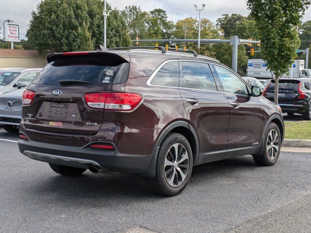 2016 Kia Sorento EX