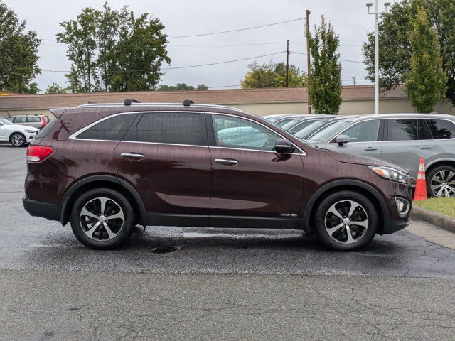 2016 Kia Sorento EX