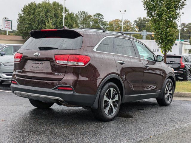 2016 Kia Sorento EX