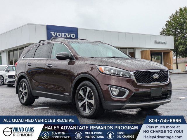 2016 Kia Sorento EX