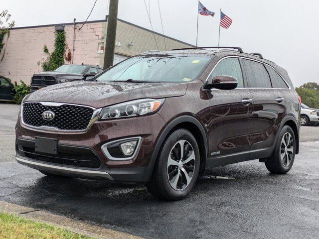 2016 Kia Sorento EX