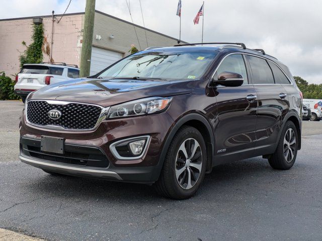 2016 Kia Sorento EX