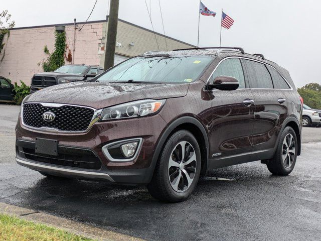 2016 Kia Sorento EX