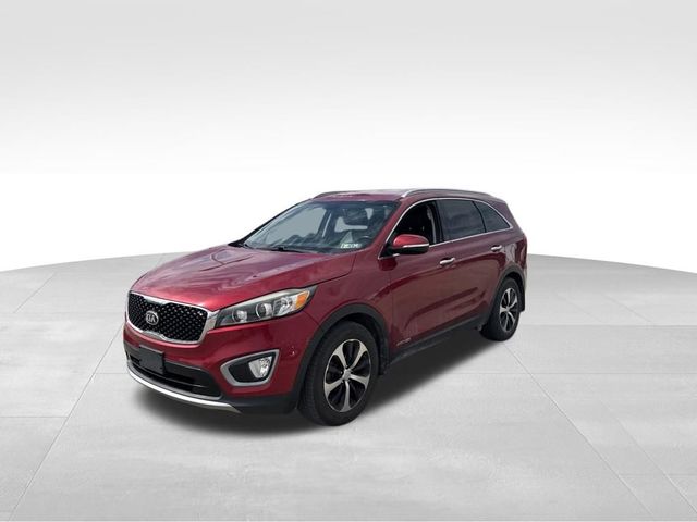 2016 Kia Sorento EX