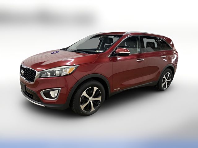 2016 Kia Sorento EX