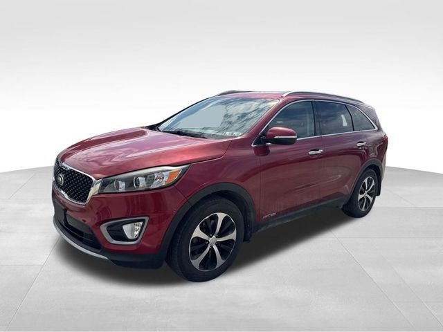 2016 Kia Sorento EX