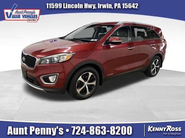 2016 Kia Sorento EX