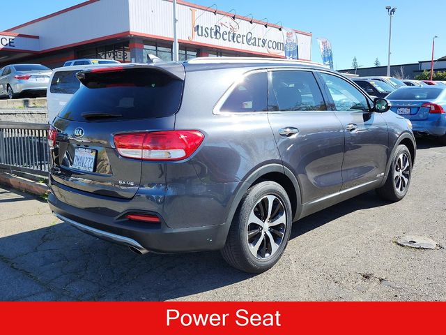 2016 Kia Sorento EX