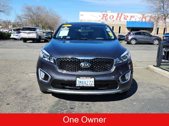 2016 Kia Sorento EX