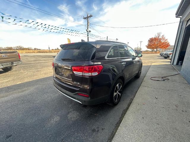 2016 Kia Sorento EX