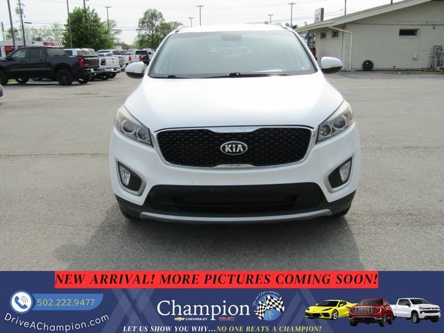 2016 Kia Sorento EX