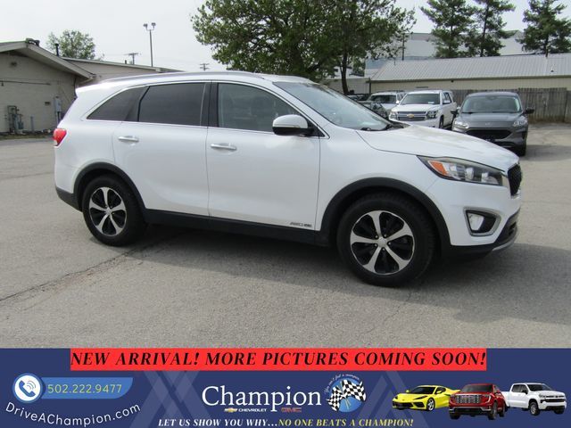 2016 Kia Sorento EX