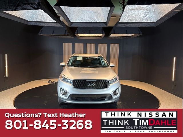 2016 Kia Sorento EX