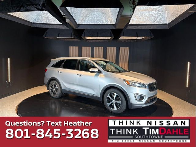 2016 Kia Sorento EX
