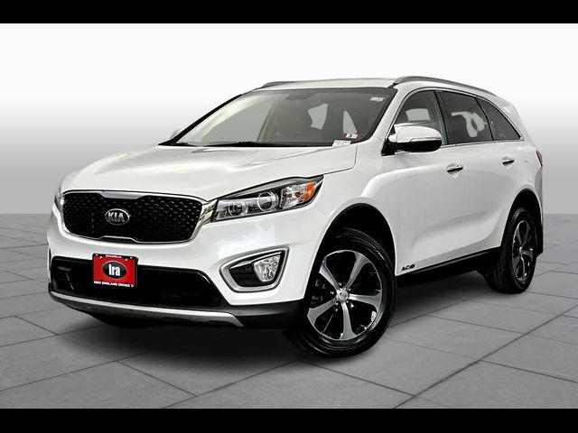 2016 Kia Sorento EX