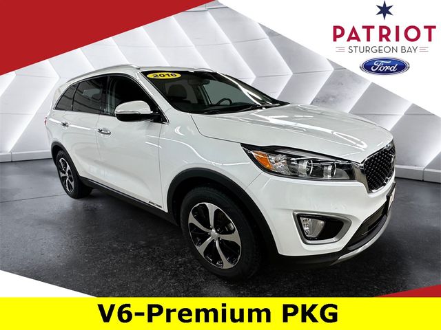 2016 Kia Sorento EX