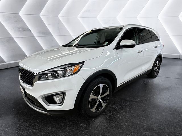 2016 Kia Sorento EX