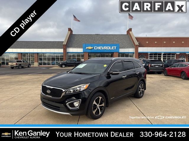 2016 Kia Sorento EX