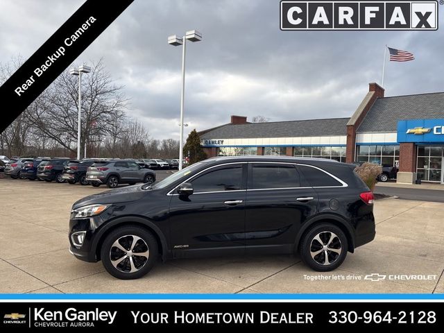 2016 Kia Sorento EX