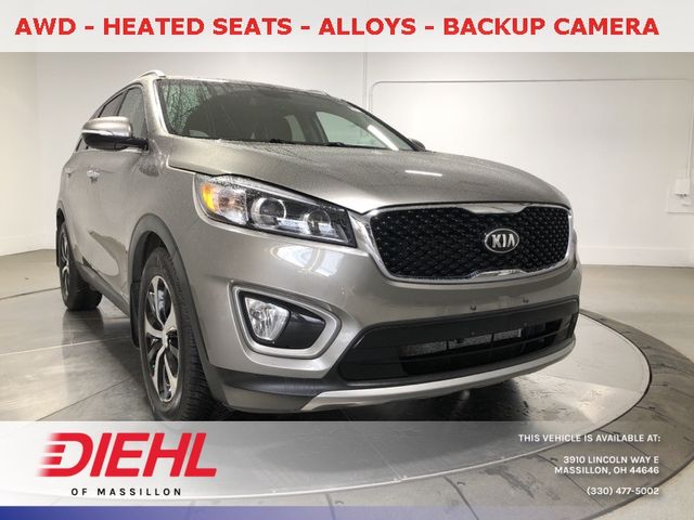 2016 Kia Sorento EX