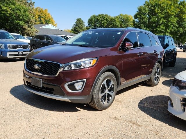 2016 Kia Sorento EX