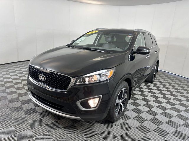 2016 Kia Sorento EX