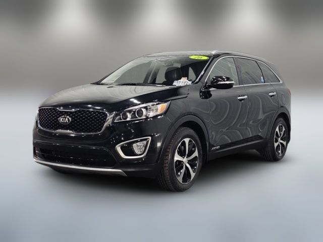 2016 Kia Sorento EX