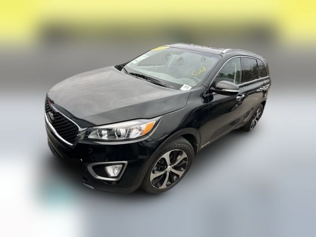 2016 Kia Sorento EX