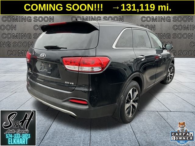 2016 Kia Sorento EX