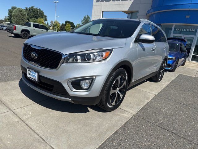 2016 Kia Sorento EX