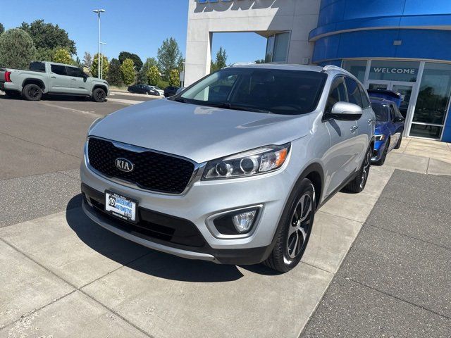 2016 Kia Sorento EX