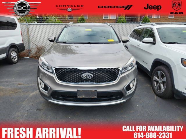 2016 Kia Sorento EX