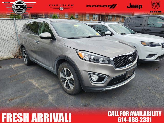 2016 Kia Sorento EX