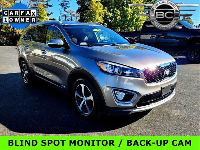 2016 Kia Sorento EX