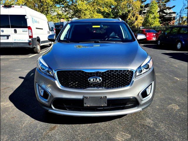 2016 Kia Sorento EX