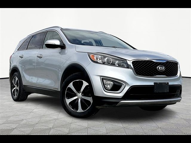 2016 Kia Sorento EX