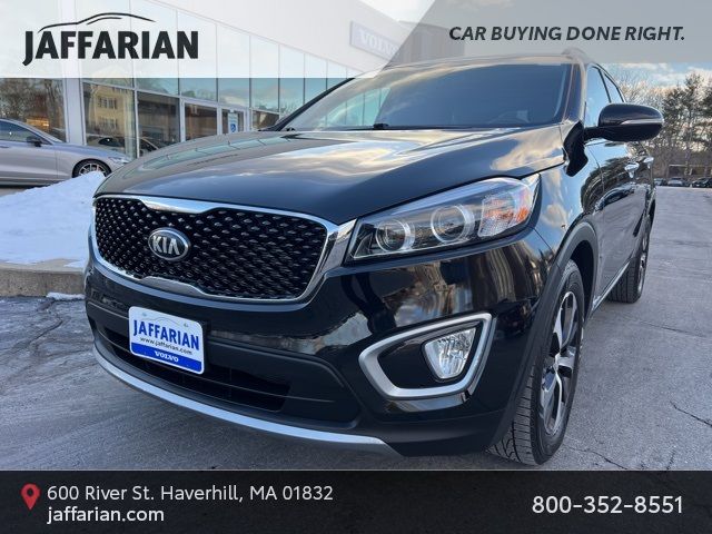 2016 Kia Sorento EX