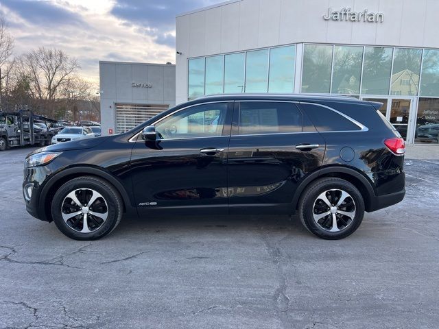 2016 Kia Sorento EX