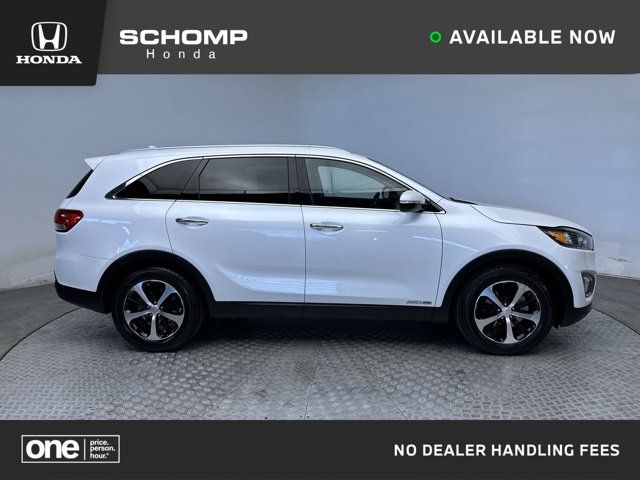 2016 Kia Sorento EX