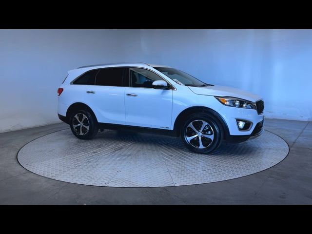 2016 Kia Sorento EX