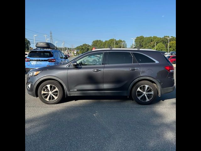 2016 Kia Sorento EX