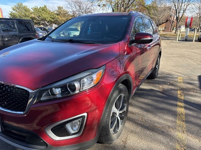 2016 Kia Sorento EX