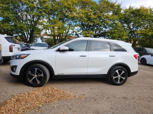 2016 Kia Sorento EX