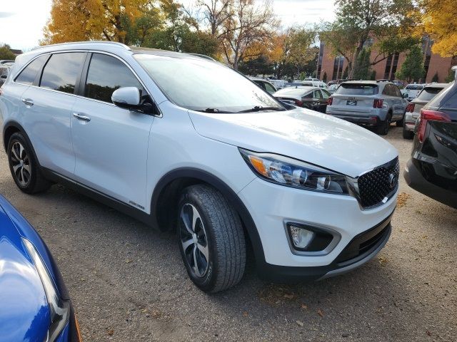 2016 Kia Sorento EX