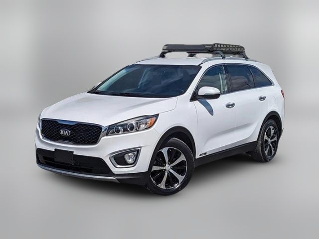2016 Kia Sorento EX