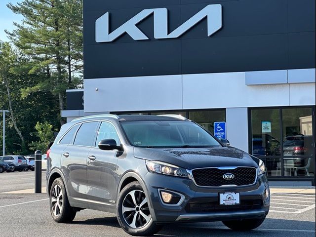 2016 Kia Sorento EX