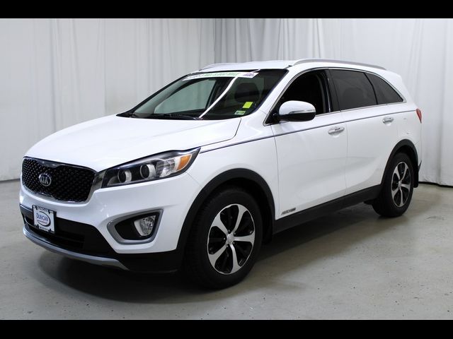 2016 Kia Sorento EX