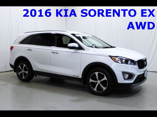 2016 Kia Sorento EX