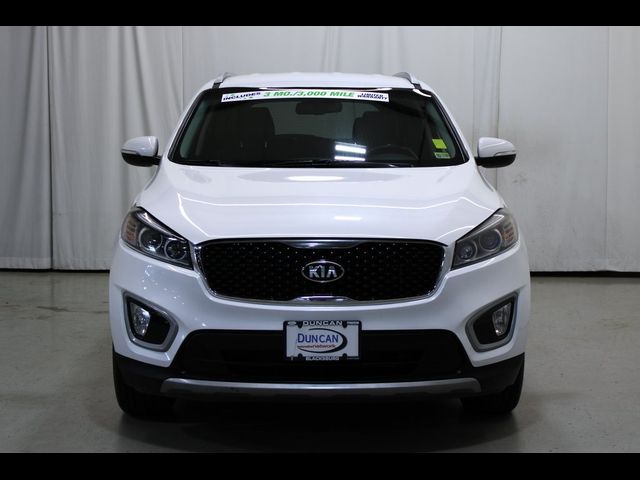 2016 Kia Sorento EX