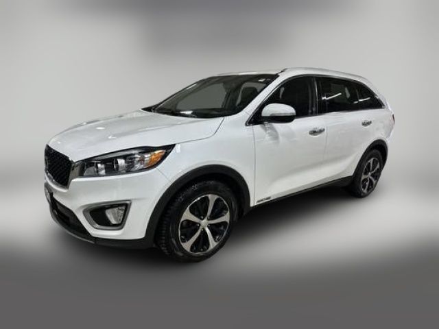 2016 Kia Sorento EX